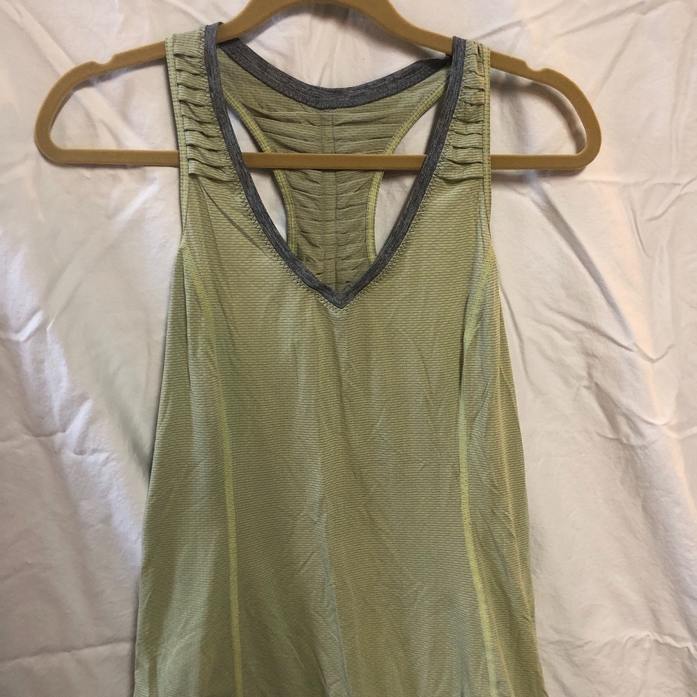 Lululemon Tank Top